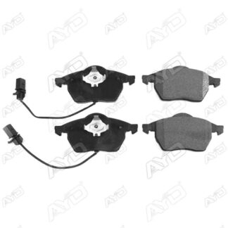 ON FREN BALATASI A4 A6 1,8T 1,9TDI 95> PASSAT 1,8T 1,9TDI 95 00 GOLF IV 1,9TDI SUPERB 02> FISLI