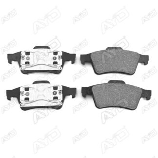 ARKA FREN BALATASI NISSAN PRIMERA P12 03> 10 LAGUNA II LATITUDE 11>13 2,0 DCI CONNECT 02> FOCUSII FOCUSIII C.MAX 1.6 TDCY 04>
