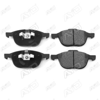 ON FREN BALATASI FOCUS 04> C-MAX 07> KUGA 2.0 TDCI 08> VOLVO C30 C70 II S40 II V50 03> MAZDA 3 03> MAZDA 5 05>