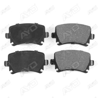 ARKA FREN BALATASI A3 TUM MODELLER 05 / 03> A4 PASSAT 1,6FSI / 1,9TDI / 2,0TDI 95>16