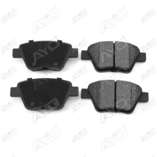 ARKA FREN BALATASI LEON CADDY OCTAVIA 1,4TSI / 1,6 / 1,8TSI / 1,9TDI / 2,0 09 / 04>