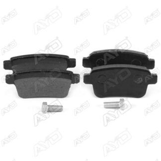 ARKA FREN BALATASI KANGOO III 08> MERCEDES CITAN 13>21 1.2 TCE 1.5 DCI 1.6