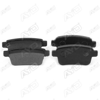 ARKA FREN BALATASI KANGOO III 08> MERCEDES CITAN 13>21 1.2 TCE 1.5 DCI 1.6