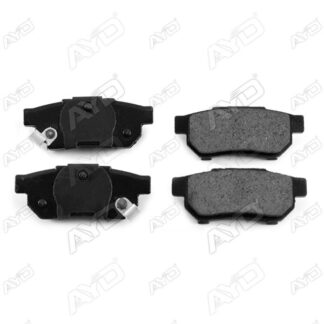 ARKA FREN BALATASI HONDA CIVIC 1.6 96-06 JAZZ 02-08