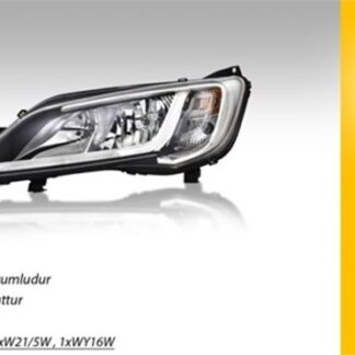 FARSOL MOTORLU DUCATO 14> / BOXER 14> / JUMPER 14>