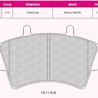 ON FREN BALATASI MASTER II 01 10 MOVANO 01> TUM MODELLER INTERSTAR 01>