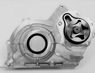 YAG POMPASI VECTRA A VECTRA B CORSA B COMBO B 1.5 1.7 TD X17DTL X17D X17DT