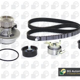 TRIGER SETI + DEVIRDAIM ASTRA G MERIVA Z18XE