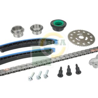 EKSANTRIK ZINCIR SETI NISSAN QASHQAI 1,6 DCI 2011> XTRAIL 1,6 DCI 2014> FLUANCE MEGANE III IV KADJAR TALISMAN SCENIC TRAFIC VIVARO MERCEDES C SERISI 1,6 DCI MOTOR ( 9 PARCA (R9M MOTOR) )