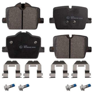 FREN BALATASI ARKA BMW G20 G22 TOYOTA SUPRA (DB_) 3.0-2.0 19>