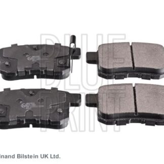 ARKA FREN DISK BALATASI HONDA ACCORD 09>12