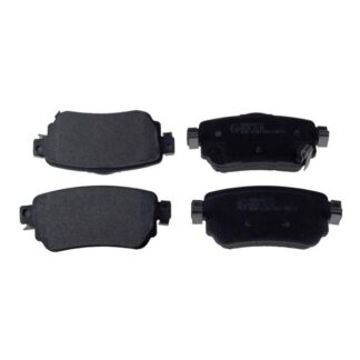ARKA FREN BALATASI QASHQAI 2013> XTRAIL 2014-> RENAULT KADJAR 2015>