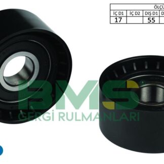 ALTERNATOR GERGI (TEK RULMAN) BERLINGO II C5 II XSARA II XSARA PICASSO C3 FIESTA P407 PARTNER II P206 1.4 HDI / 1.6HDI 03> FIESTA 02>10 FUSION 01>12 1.4TDCI OLCU: (53 * 25)