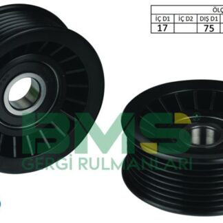 ALTERNATOR GERGI RULMANI HONDA CIVIC KANALLI (17.75X79X32)