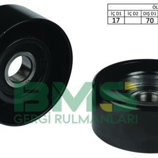 ALTERNATOR GERGI RULMANI (17x70x30) CIVIC VI VII 1.6 / 1.8 BENZINLI