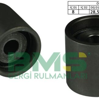 ALTERNATOR GERGI RULMANI OCTAVIA SUPER B FABIA