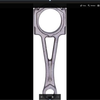 PISTON KOLU CORSA B CORSA C CORSA D ASTRA H ASTRA J MOKKA X12XE Z12XE X14XE Z14XE Z14XEP