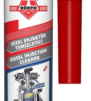 DIZEL ENJEKTOR TEMIZLEYICI 300 ML