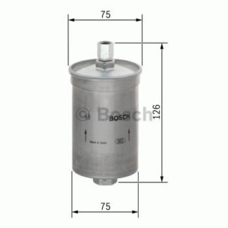 YAKIT FILTRESI (BENZIN) PASSAT A80 A4 A6 A8 P205 P309 P405 1.9 / 2.0