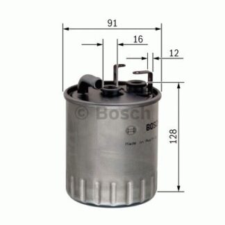 YAKIT FILTRESI W168 98>04 VANEO 414 02>05 VITO 638 99>03 SPRINTER 901 902 903 904 905 00>06