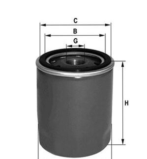 YAG FILTRESI BERLINGO C4 C5 PARTNER JUMPY DUCATO P206 P306 P307 P407 1.4 / 1.6 / 1.8 / 1.9D / 2.0 C-ELYSEE-301 1.2 EURO6