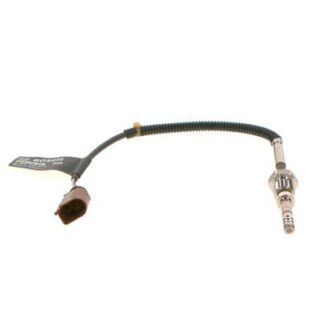EGZOZ SICAKLIK SENSORU KAHVERENGI A4 08>12 A4 ALLROAD 10>16 A5 Q5 09>12 CAHA CAHB