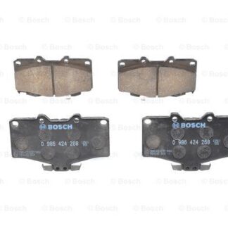 ON FREN BALATASI TOYOTA HILUX 1988-2000 LN 106 4×4 2009-> LANDCRUISER 1996->