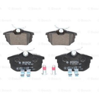 ARKA FREN BALATASI MITSUBISHI CARISMA 96-06 COLT 04-10 SPACESTAR 98-04 PERSONA WIRA 00-02 VOLVO S40 V40 96-> FORFOUR 04>06
