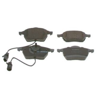 ON FREN BALATASI A4 A6 1.8T 1.9TDI 95> PASSAT 1.8T 1.9TDI 95 00 GOLF IV 1.9TDI SUPERB 02> FISLI