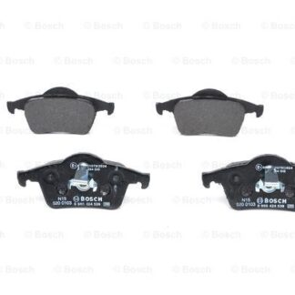 ARKA FREN BALATASI S60 00>10 S70 97>00 S80 98> V70 97>07 XC70 00>