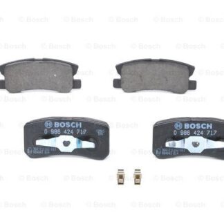 ARKA FREN BALATASI MITSUBISHI ASX 12-> OUTLANDER II 12-> MAZDA 6 13-> CITROEN C4 12->