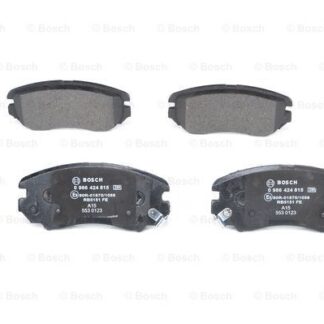 ON FREN BALATASI HYUNDAI ELANTRA 05-11 COUPE 02-> SONATA 01-05 TUCSON 04-08 CERATO 08-10 MAGENTIS 01-11 SOUL 08-14 SPORTAGE 04-10