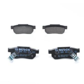 ARKA FREN BALATASI HONDA CIVIC 92-00 / JAZZ / CITY 04-> / CRX / INTEGRA 88-97