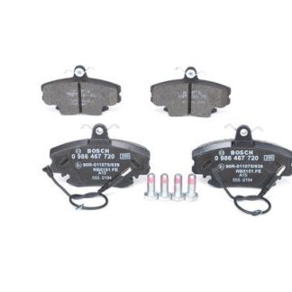 ON FREN BALATASI DACIA LOGAN 06>12 RENAULT R9-11-19-21 SYMBOL II 08> CLIO I 98>03 MEGANE I 96>03 1.2 1.4 1.5DCI 1.6 1.9D