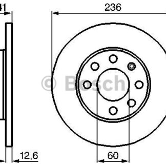 ON FREN AYNASI ASTRA F 1,4 1,6 VECTRA CORSA A / B 1,2 1,3 1,4 1,5D 1,5TD 1,6I 1,6GSI