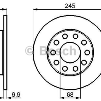 ARKA FREN AYNASI A80 91>94 A4 00>04 A4 AVANT 01>04 A4 CABRIOLET SEAT EXEO 08>