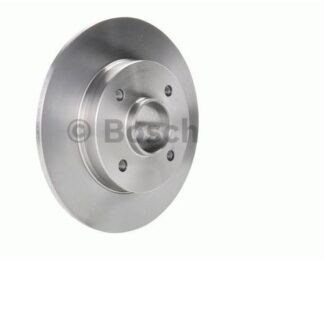 ARKA FREN (AYNA) DISKI P308 SW P308 COUPE C4 (B7) / (TEK TEKER ICIN) / (DIAM:249 EP 9) / (HAVA SOGUTMASIZ) / (RULMANSIZ)