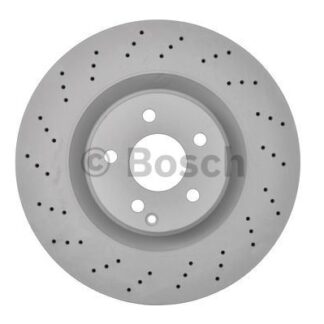 FREN DISKI ON (AMG SPOR TIP, KOD: 950/951) S-CLASS W221 06>13 C216 06>13