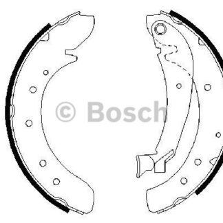 ARKA FREN PABUCLU BALATA BOXER JUMPER DUCATO 1800KG EXPERT III JUMPY III SCUDO III 06>