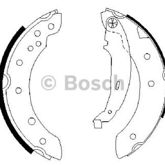 ARKA FREN BALATASI CLIARKA FREN BALATASI PABUC CLIO II LAGUNA I LOGAN SYMBOL I II TWINGO I SAXO XSARA P106 P206 P306