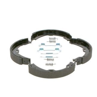 FREN BALATASI ARKA (PARK FRENI PABUCU) W220 98>05 C215 99>06
