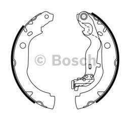 ARKA FREN BALATASI (PABUCLU) DUSTER 4×4 LOGAN CLIO II 1.2 1.2 16V 1.4 1.4 16V 1.5DCI 1.6 16V 1.9D 1.9DTI 09 / 99> P301 P208 C ELYSEE DS3 C3 (A51) 09>