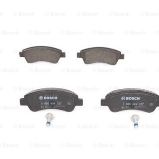 ON FREN BALATASI BERLINGO II PARTNER II P1007 C2 C3 II C4 XSARA PICASSO P207 C3 III DS3 C3 PICASSO P301 CELYSEE P208 P2008 C4 CACTUS / (ARKA FREN BALATASI DUCATO III BOXER III JUMPER III 2.2HDI 100 MULTIJET 2.3JTD 120 MULTIJET 3.0JTD 160 MULTIJET 07 /