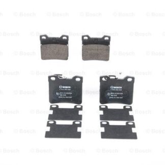 FREN BALATASI ARKA V-CLASS 638/2 97>03 VITO 638 97>03 , P406 P605 P607 95>08