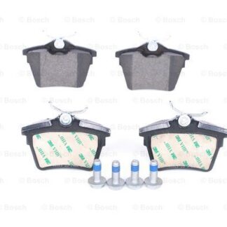 ARKA FREN BALATASI P407 04> C5 III 09> 1,6HDI 110 FAP 1,8 2,0 2,0 HDI 135 FAP 2,2 3,0
