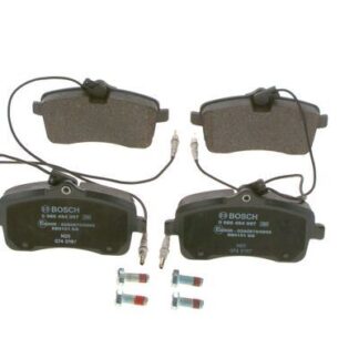 ON FREN BALATASI P407 1.6HDI 110 FAP.1.8 2.0 2.0 HDI 135 FAP 04>FISLI