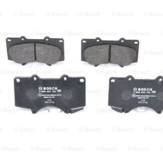 ON FREN BALATASI TOYOTA HILUX 2009-2012 LAND CRUISER J12 03-> MITSUBUSHI PAJERO 2007-2012