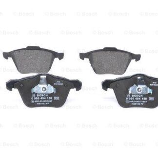 ON FREN BALATASI VOLVO S60 00> S70 97>00 S80 98> V70 97>07 V70 01>07 XC70 00> XC90 02>12 16 JANT