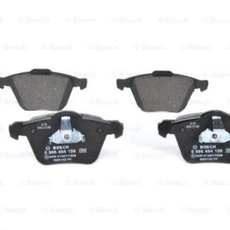 ON FREN BALATASI VOLVO XC90 2,5T 02=> D5 02=> T6 02=>D5 V8 05=> D5 09=> 3,2 06=>