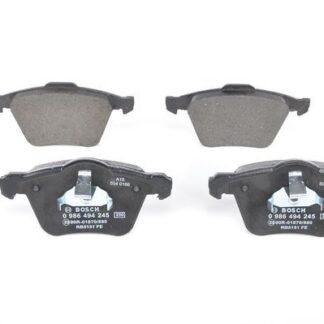 ON FREN BALATASI GALAXY S MAX 2,0ECO / 2,0TDCI / 2,2TDCI 06>15 VOLVO S60 II 10>15 S80 II V60 V70 III 10> XC70 II 07>